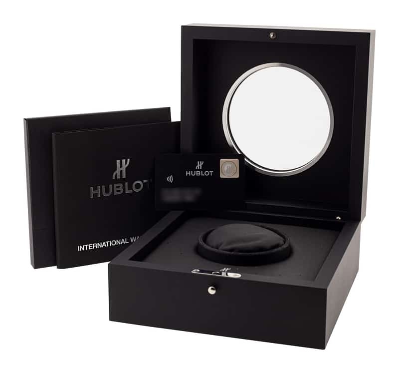 Hublot Classic Fusion 511.NX.1171.LR